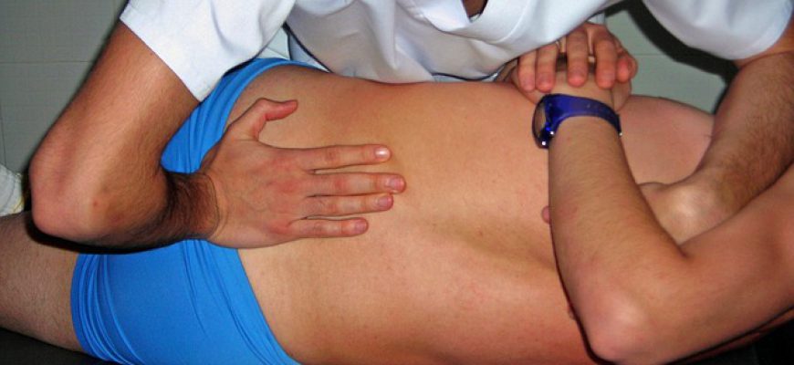 אוסטאופתיה