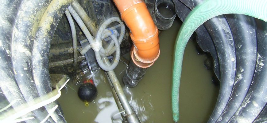 תיקון משאבות ביוב- פעולות למניעת הצפות וסתימות