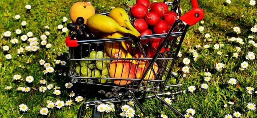 חנות ויטמינים